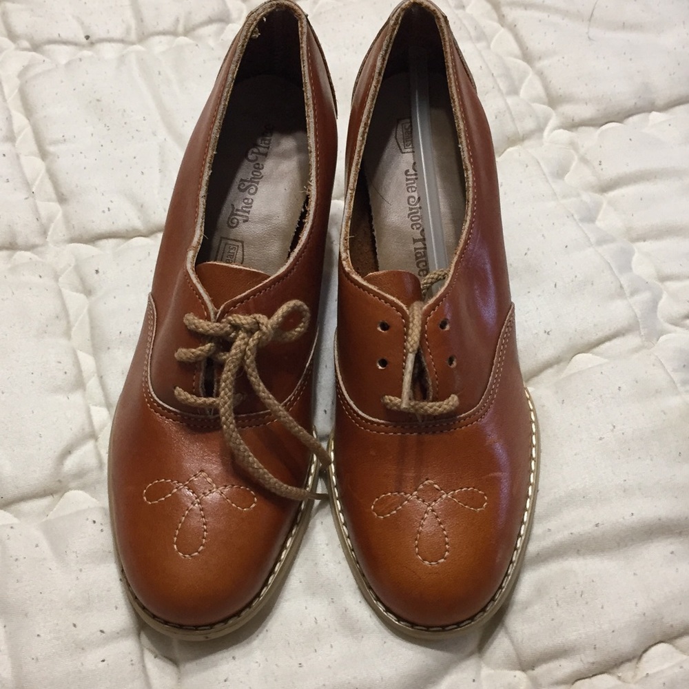 Vintage women’s heels from sears size 6